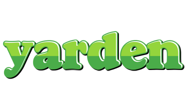 Yarden apple logo