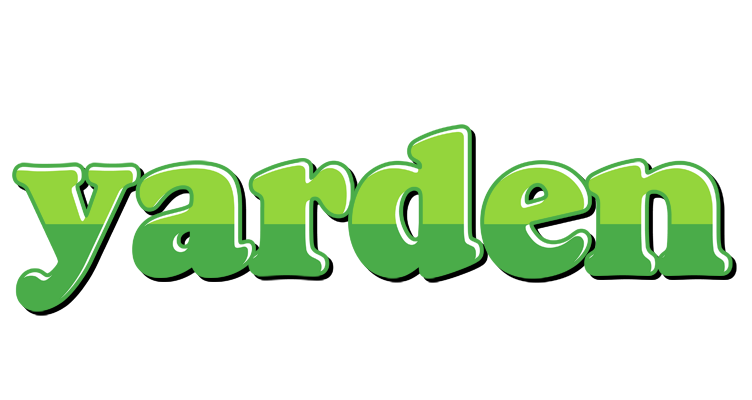 Yarden apple logo