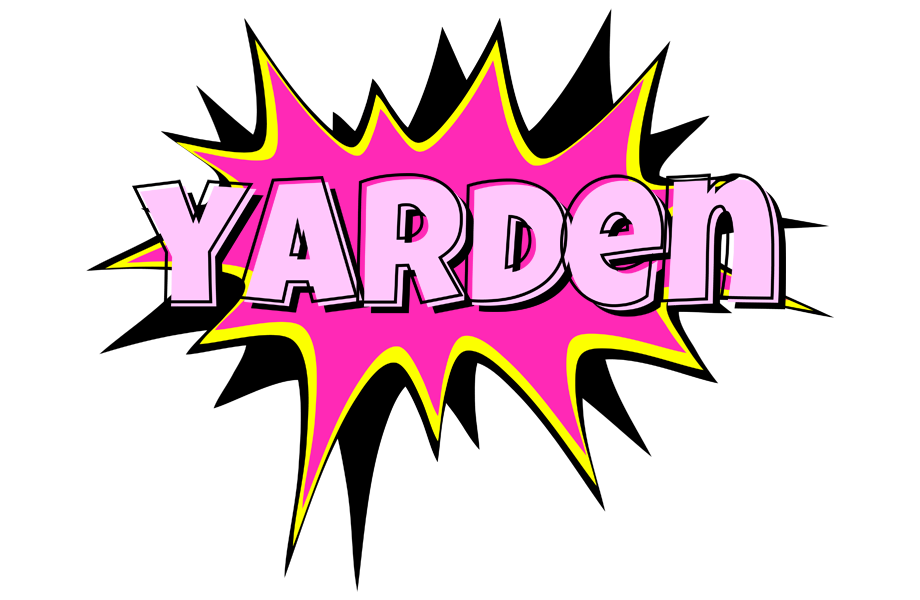 Yarden badabing logo