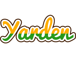 Yarden banana logo