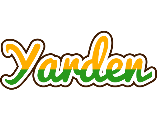Yarden banana logo