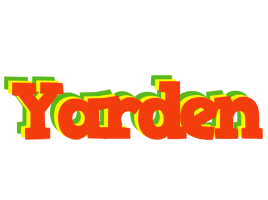 Yarden bbq logo