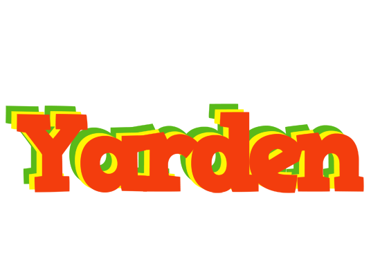 Yarden bbq logo