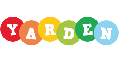 Yarden boogie logo