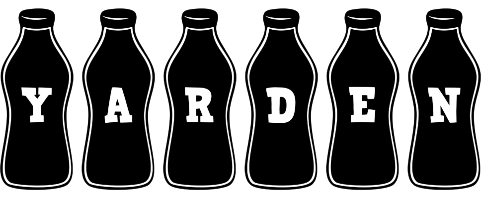 Yarden bottle logo