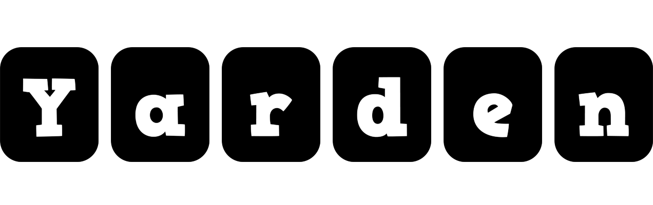 Yarden box logo