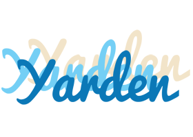 Yarden breeze logo