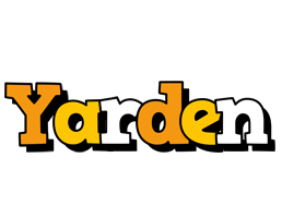 Yarden cartoon logo