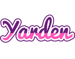 Yarden cheerful logo