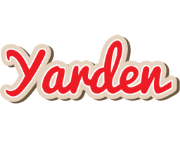 Yarden chocolate logo