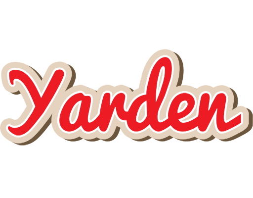 Yarden chocolate logo