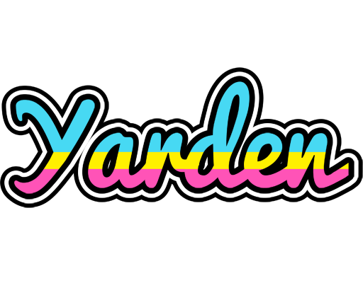 Yarden circus logo