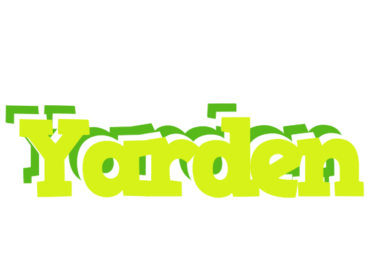 Yarden citrus logo