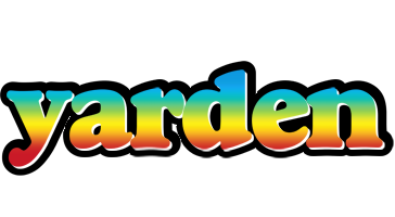 Yarden color logo