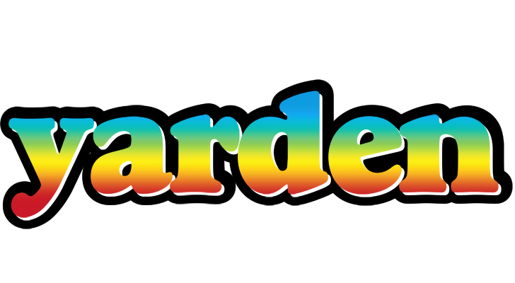 Yarden color logo