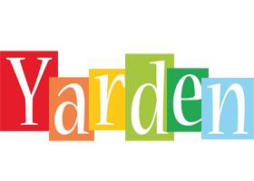 Yarden colors logo