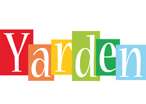 Yarden colors logo