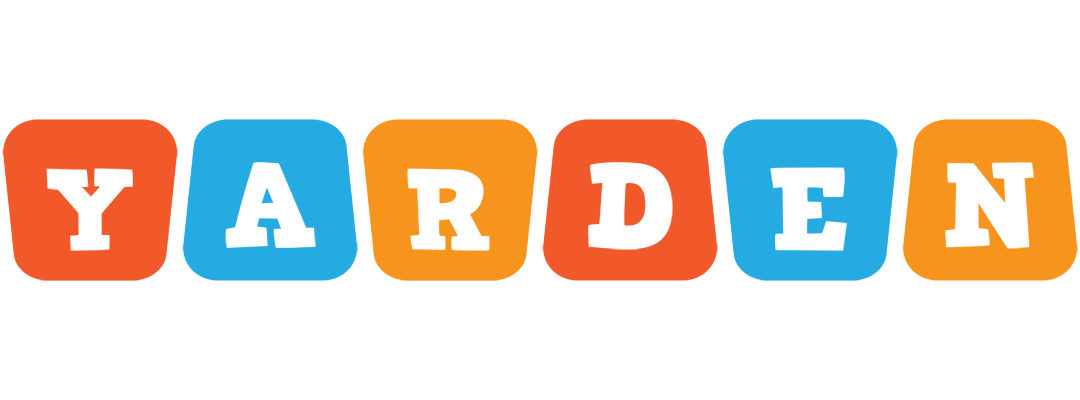 Yarden comics logo