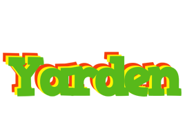 Yarden crocodile logo