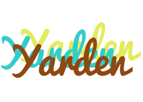 Yarden cupcake logo