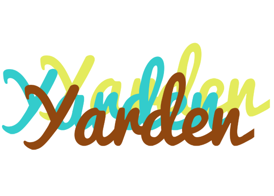Yarden cupcake logo