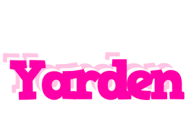 Yarden dancing logo