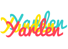 Yarden disco logo