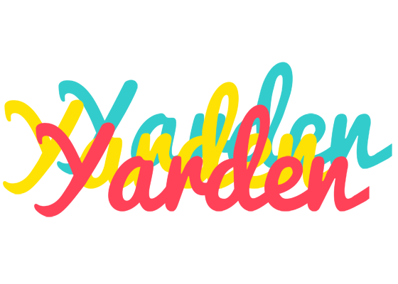 Yarden disco logo