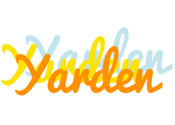 Yarden energy logo