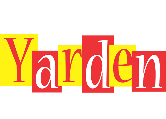 Yarden errors logo