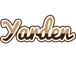 Yarden exclusive logo