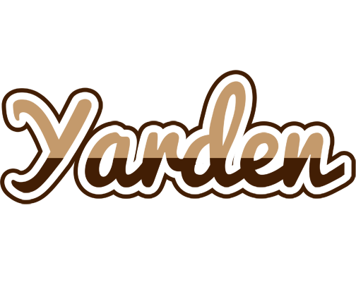 Yarden exclusive logo