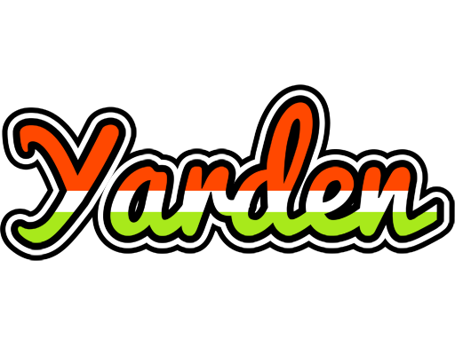 Yarden exotic logo