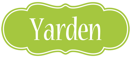 Yarden family logo