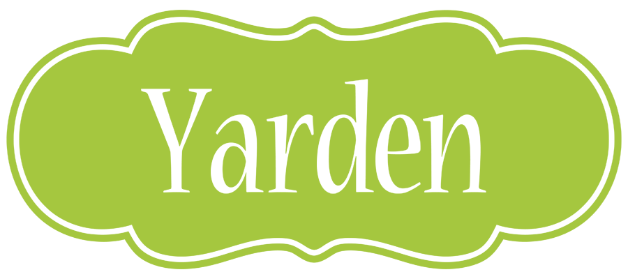 Yarden family logo
