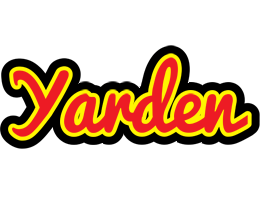 Yarden fireman logo