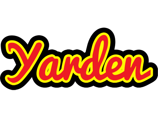 Yarden fireman logo
