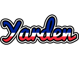 Yarden france logo