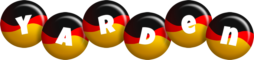 Yarden german logo