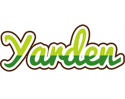 Yarden golfing logo