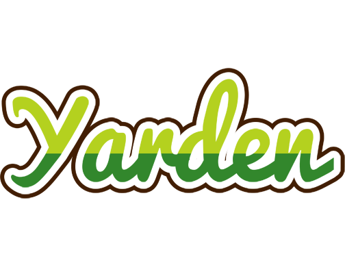 Yarden golfing logo