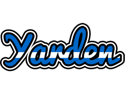 Yarden greece logo