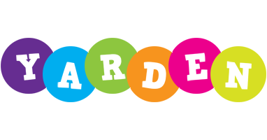 Yarden happy logo