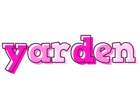 Yarden hello logo