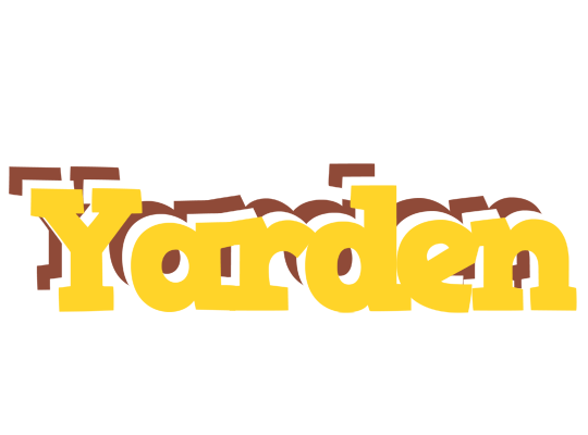 Yarden hotcup logo