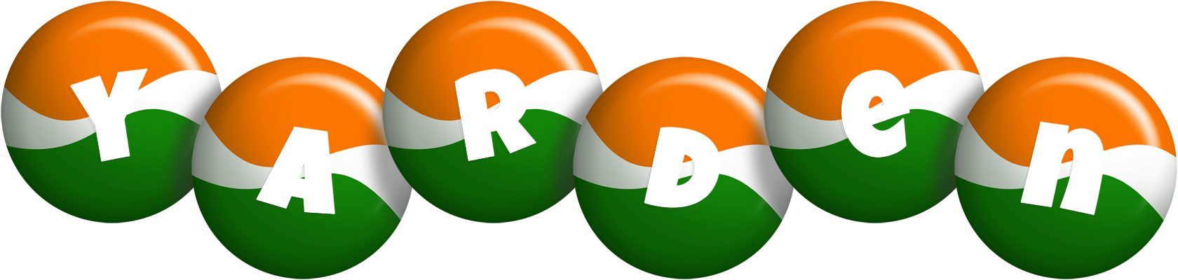 Yarden india logo