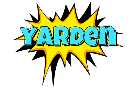 Yarden indycar logo