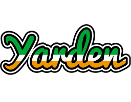 Yarden ireland logo