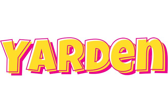 Yarden kaboom logo