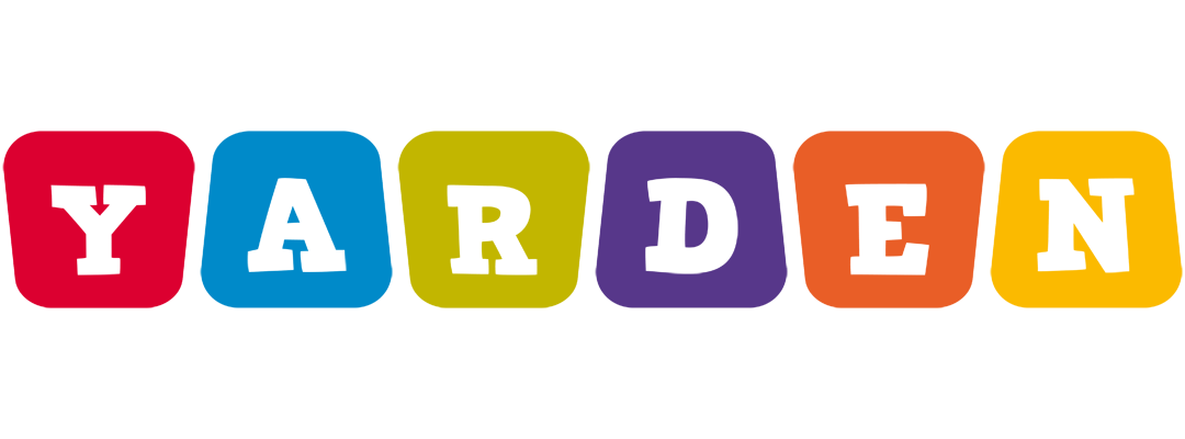 Yarden kiddo logo